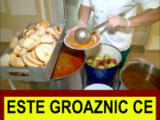 Fară Cuvinte! Cinci angajați ai spitalului din Botoșani furau mâncarea bolnavilor. Iată ce pedeapsă au primit..