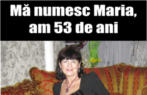 Mă numesc Maria, am 53 de ani, sunt căsătorită de 32 de ani, dar soțul meu și-a găsit o amantă mai tânără chiar decât fiicele noastre..–>