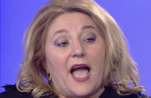 Diana Șoșoacă, candidat la președinția României?