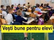 Toți elevii și părinții trebuie să știe asta…