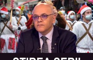 Cu masca la colindat și testare…–>>