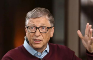 Când va dispărea varianta Omicron. Bill Gates a explicat totul –>