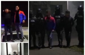Doi adolescenți din Vrancea, reținuți după ce au postat pe Facebook cum dansau pe manele pe mașina de Poliție