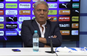 Sorin Cârțu nu concepe ca Universitatea Craiova să rateze Cupa: ”Am fi fraieri să pierdem!”