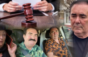 Doru Gușman o dă în judecată pe sora lui Petrică Mâțu Stoian. Impresarul artistului, deranajat de acuzațiile primite: ”Minte cu nerușinare”