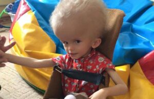 Abia așteptau ca fetița lor să vină pe lume, dar când au văzut cum arată… Ce a pățit, de fapt, biata copilă! La scurt timp după naștere, părinții ei au luat o decizie controversată