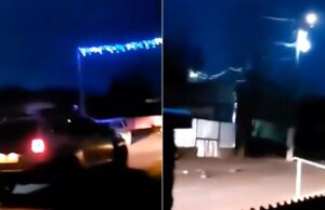 Primele imagini cu momentul în care copilul din Tulcea a fost împușcat, din greșeală, de un polițist