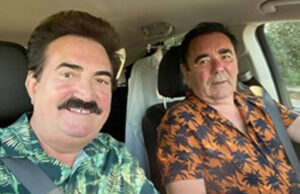 Impresarul Doru Gușman vrea să îngroape securea războiului cu sora lui Petrică Mîțu Stoian: „Trebuie să le dau de pomană”