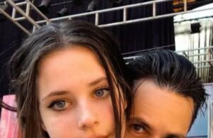 Ștefan Bănică a publicat o imagine rară cu Violeta, fiica lui: „O fetiță dulce…”