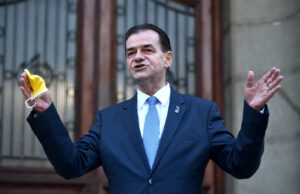 Ludovic Orban şi-a anunţat noul partid care se va numi Forţa Dreptei. Politicienii care i se alătură