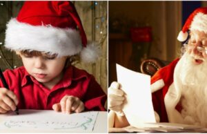 Scrisoare emoționantă către Moș Crăciun! Ce i-a cerut Mihăiță, un copil din Alba Iulia? El mai are 3 frați și sunt crescuți doar de mamă