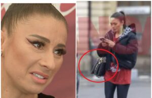 Anamaria Prodan a dat-o în judecată pe amanta soțului ei pentru că i-ar purta hainele și gențile de mii de euro –>