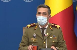 Valeriu Gheorghiță: E puțin probabil să fie persoane care să nu intre în contact cu Omicron