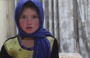 Fetița de 9 ani vândută pentru ca familia ei să nu moară de foame a fost salvată, în Afganistan