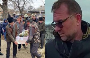 „Mă uitam la mânuțele ei și degețelele erau toate despicate. S-a luptat. Era plină. Arsă. Deși au spus că nu a fost arsă. Era arsă pe mâini și pe picioare…”😥 Tatăl Ioanei Burlacu, fata ucisă în Iași, sfâșiat de durere. Cum și-a văzut fiica în sicriu si ce promisiune i-au facut anchetatorii – >>