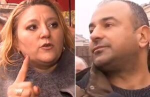 Soțul Dianei Șoșoacă, dat în judecată de compania la care lucra.