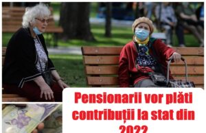 Lovitură pentru acești pensionari! Ministrul Finanțelor anunță impozitarea pensiilor din 2022 –>