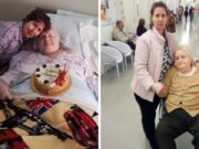 Mesajul unui italian pentru badanta română care i-a îngrijit mama: „Dedicație pentru un înger”