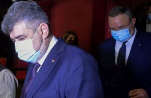 PSD afară de la guvernare. Ciolacu: ”Îi urez succes domnului Cîțu!”