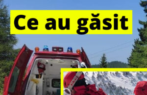 Un cuplu de bucureșteni a plecat pe munte cu un bebeluș de 8 luni. I-a prins viscolul în Ceahlău și i-au salvat salvamontiștii