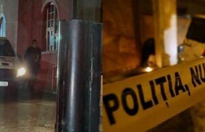 Crimă îngrozitoare în Iași. Un bărbat de 48 de ani și-a ucis cu bestialitate vecina. A pătruns în casa ei și i-a tăiat gâtul