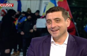 George Simion, despre protestul AUR de la Parlament: „Recunosc și nu regret fapta”