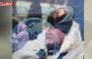 Cine este bărbatul care a vandalizat maşinile de la Palatul Parlamentului