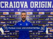 Gabriel Enache a semnat cu FCU 1948