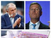 Ion Ţiriac, propunere şoc pentru Klaus Iohannis. „Pun 30 de milioane de euro pe masă!”– >>