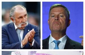 Ion Ţiriac, propunere şoc pentru Klaus Iohannis. „Pun 30 de milioane de euro pe masă!”– >>