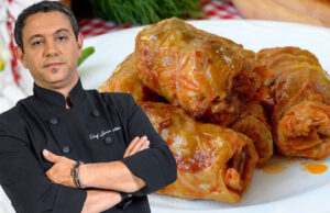 Surpriză pentru toate gospodinele: Reteţa secretă de SARMALE a lui Sorin Bontea pentru Crăciun–>>