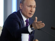 Vladimir Putin face referiri directe la România. ”Pur și simplu ne-au păcălit cu nerușinare!” – – –