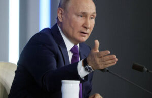 Vladimir Putin face referiri directe la România. ”Pur și simplu ne-au păcălit cu nerușinare!” – – –