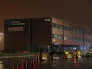 Un șofer român de TIR, de negăsit, după ce a căzut cu tot cu camion într-un doc în Belgia