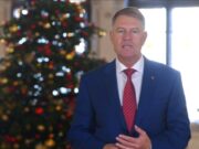 Preşedintele Klaus Iohannis, mesaj de Craciun: „Ocrotindu-i pe cei dragi, vom trece cu bine, solidari, peste această perioadă”