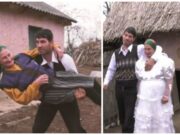 Tanti Sofica, femeia care s-a măritat la 76 de ani cu un bărbat mult mai tânăr ca ea, doliu după nuntă. Nici nu vrea să mai audă de sărbători: „L-am îngropat unde a și murit” – >>