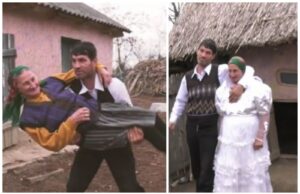 Tanti Sofica, femeia care s-a măritat la 76 de ani cu un bărbat mult mai tânăr ca ea, doliu după nuntă. Nici nu vrea să mai audă de sărbători: „L-am îngropat unde a și murit” – >>