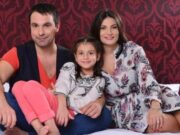 Ioana Ginghină, de Crăciun cu fostul soț! Vedeta l-a invitat pe Papadopol