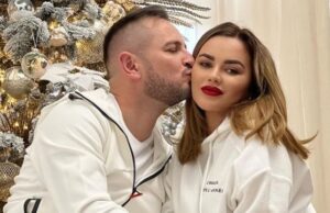 Carmen de la Sălciua, declarație de dragoste pentru iubit! Ce i-a transmis lui Marian Corcheș: ”Cel mai frumos cadou de Crăciun” –-