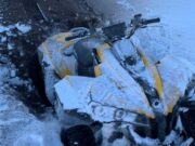 Tragedie la Bușteni! Un tânăr de 15 ani a căzut de pe un ATV și s-a prăbușit într-o râpă