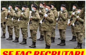 Stagiul militar în România ar putea deveni voluntariat plătit. Ministrul Apărării: „Există tineri care vor să facă instruire militară”