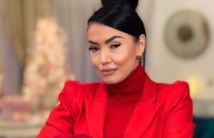 Andreea Mantea, despre bătăile primite când era gravidă. De ce a ținut totul secret