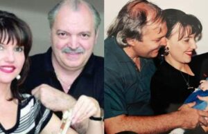 Marina Almășan, mesaj trist după moartea lui Victor Socaciu. Vedeta îi e alături fiului lor în momentele grele: ”Îi vei veghea mersul prin viață”