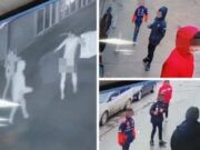 Un om al străzii a fost bătut cu bâtele de trei copii, în Timișoara. Încercând să scape, bărbatul a fugit dezbrăcat