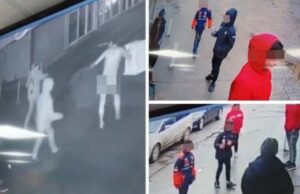 Un om al străzii a fost bătut cu bâtele de trei copii, în Timișoara. Încercând să scape, bărbatul a fugit dezbrăcat