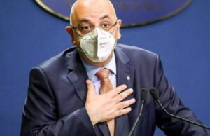 Bombă de Craciun! Raed Arafat îşi anunţă DEMITEREA