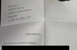 Mai mulți tineri au cerut și primit adeverință de la primărie pentru a merge la “colindat cu capra”. Ce spune primarul
