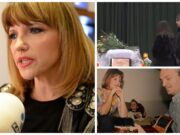 Marina Almășan a observat un detaliu dureros la căpătâiul lui Victor Socaciu! Ce a văzut îi va rămâne mereu întipărit în minte: „Mi s-a strâns inima!” – >>