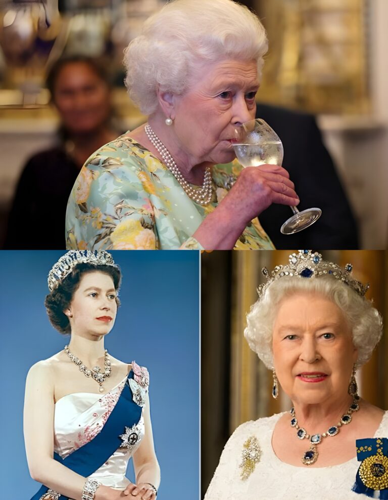 Regina Elisabeta a Angliei bea doar vin romanesc și mulți nu știu care-i motivul adevărat
