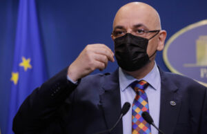 Scandalul detronării lui Arafat. Șeful DSU: „Dacă deranjează şeful, o cale e: păstrezi sistemul, scapi de șef”